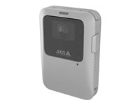 AXIS W111 Body Worn Camera Camcorder 1080p / 30 fps flash 64 GB internal flash memory 