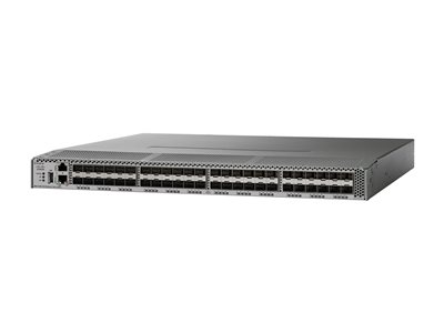 HPE SN6010C 16GB 12P 16GBSFP+ FC SWCH PL-1Y