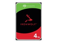 Seagate IronWolf Harddisk ST4000VN006 4TB 3.5' Serial ATA-600 5400rpm