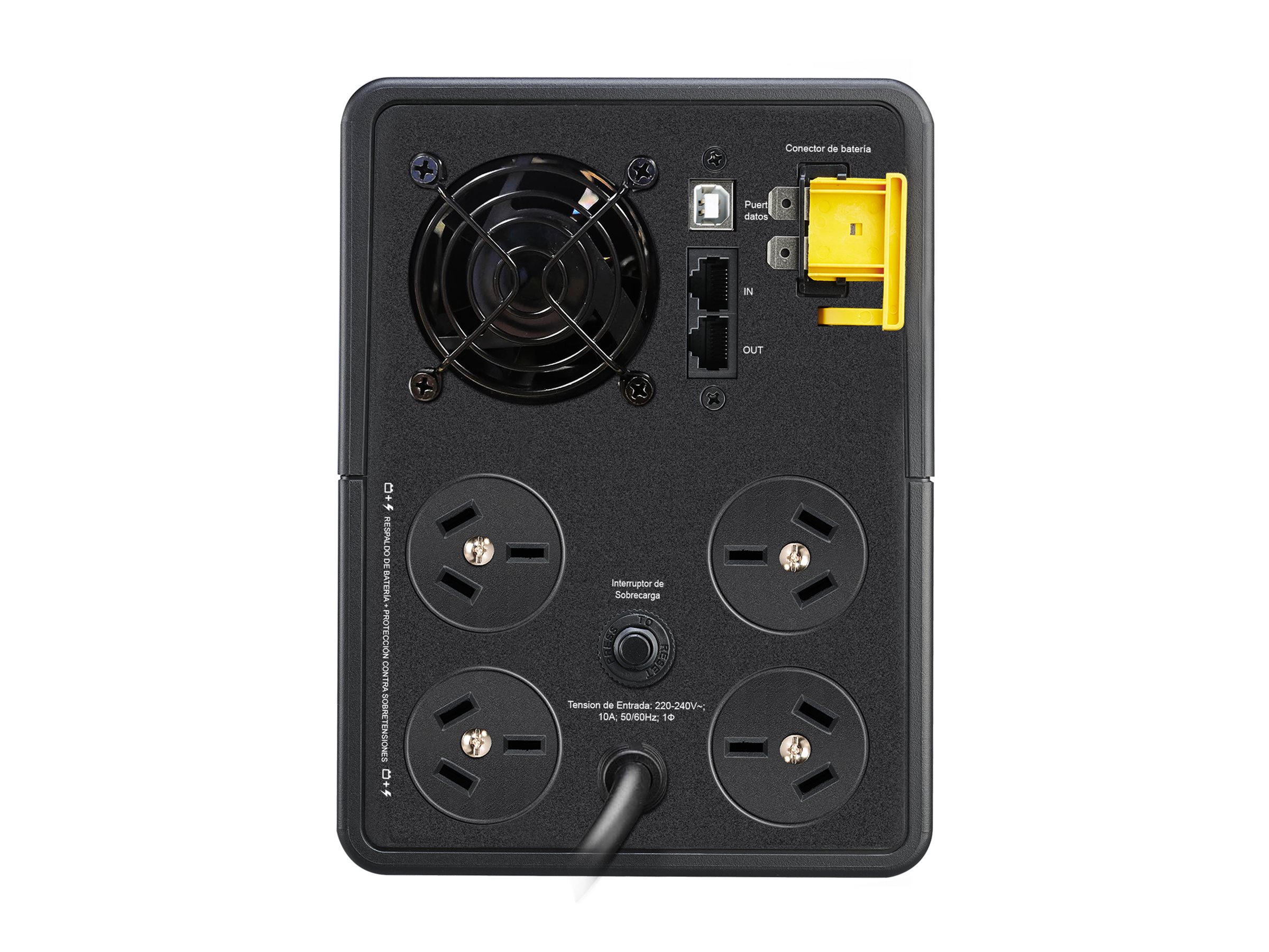 UPS APC Back BX2200MI-AR