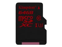 Kingston Mmoires spcifiques  SDCA3/64GBSP