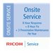 FUJITSU 3Y Platin Service MV (P)