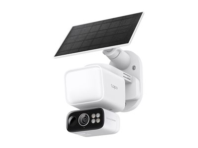 Tapo C615F KIT V1 - Solar-Powered Security Camera 