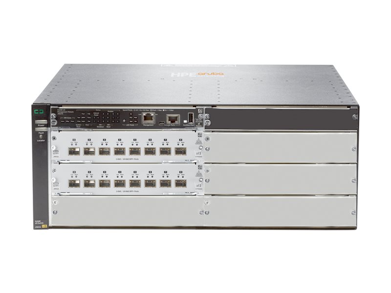 HPE 5406R 16SFP+ v3 zl2 Swch