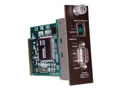 TRENDnet TFC-1600MM - remote management adapter
