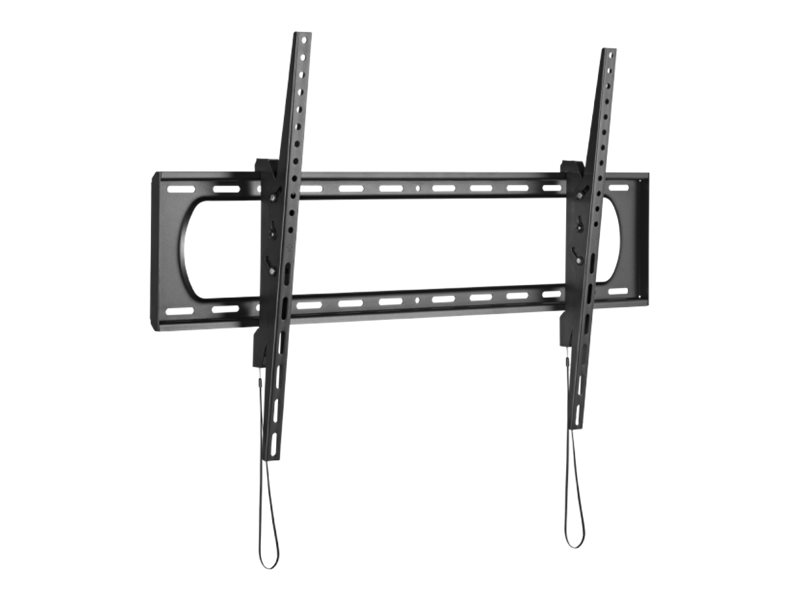 Brateck mounting kit tilt for TV heavy-duty Product shot Left-angle 79450