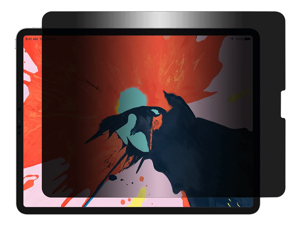 Targus 4Vu - Screen privacy filter (landscape) for tablet