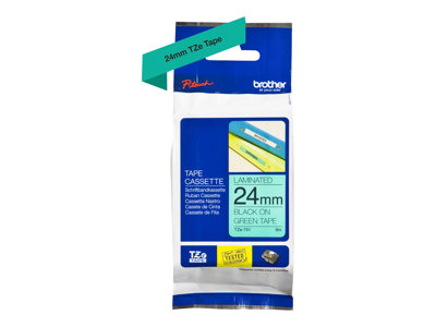 BROTHER TZE751, Verbrauchsmaterialien - Etikettendrucker TZE751 (BILD2)