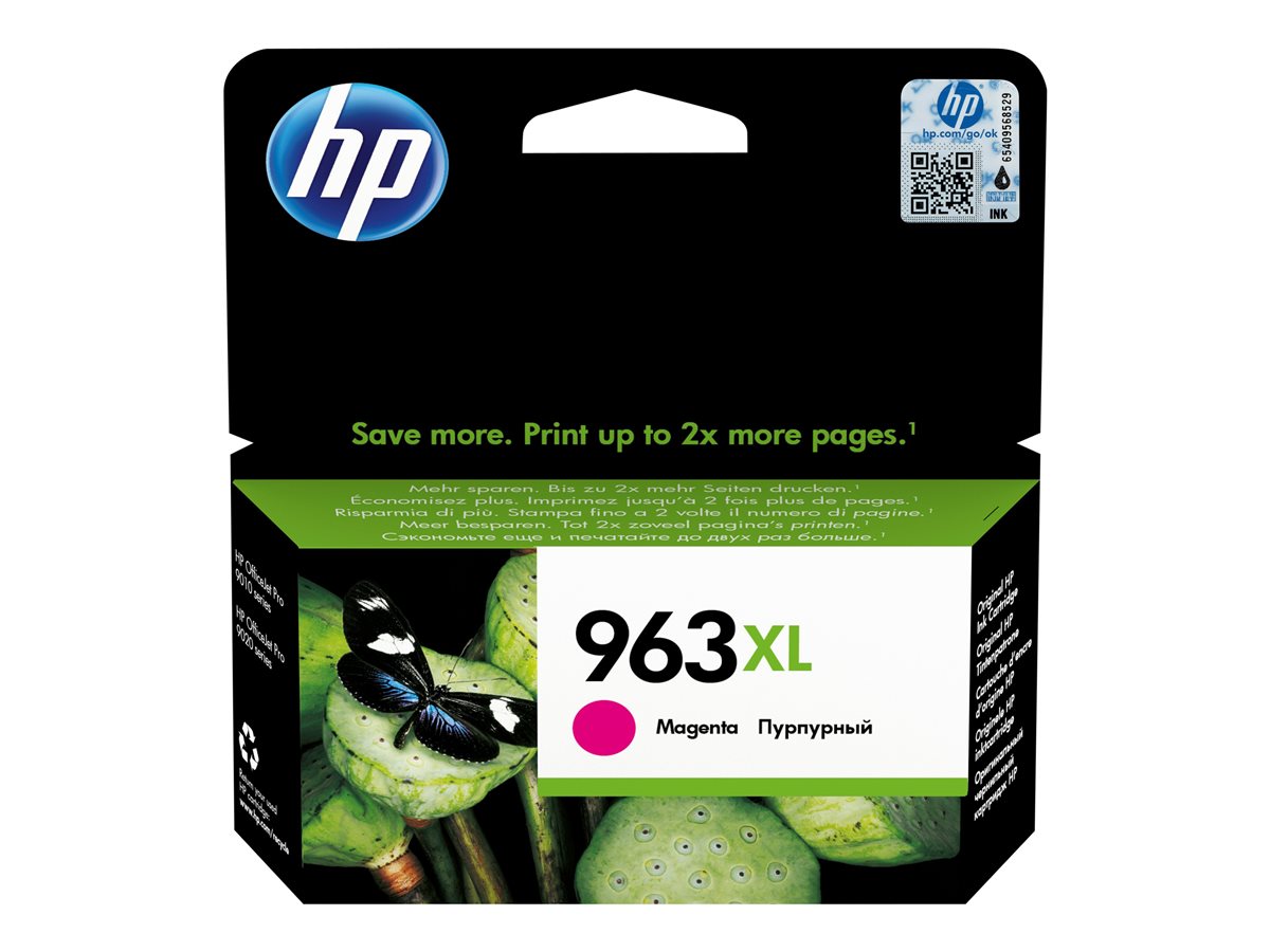HP 963XL - 23.25 ml - Alto...