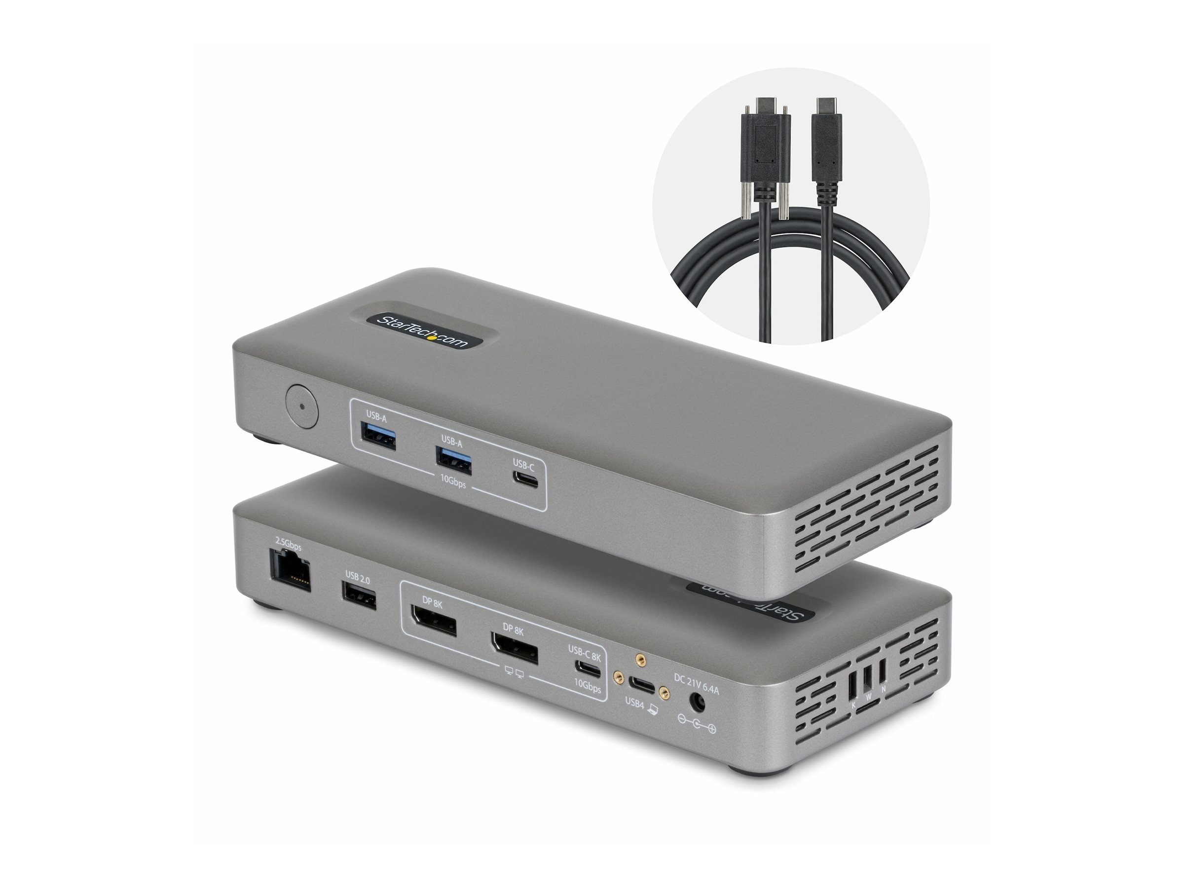 Startech - Docking station