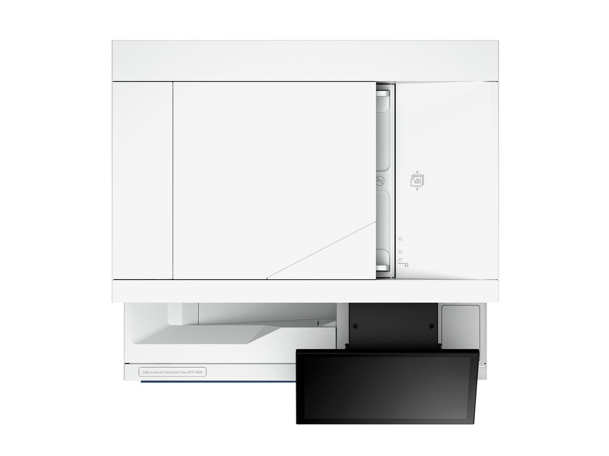 HP Color LaserJet Enterprise MFP 6800ZF – foto 11