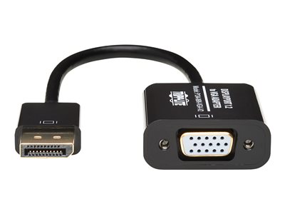 EATON TRIPPLITE DisplayPort to VGA