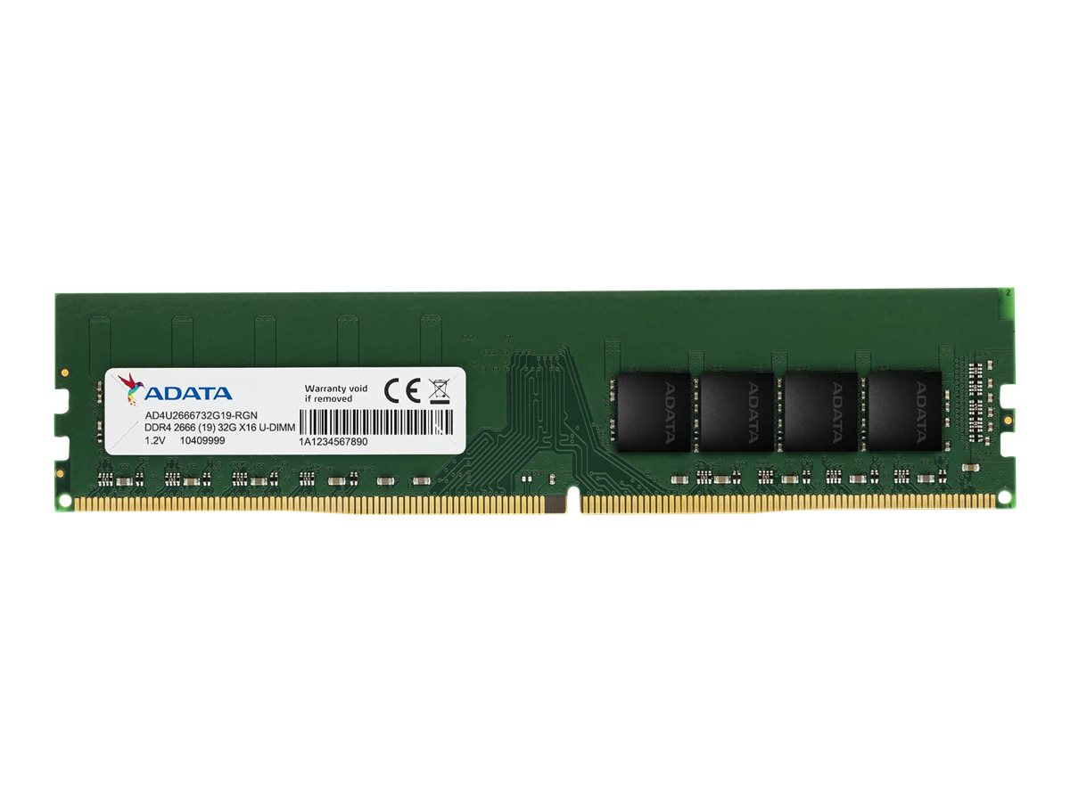 ADATA DDR4 16GB 2666-19 Premier