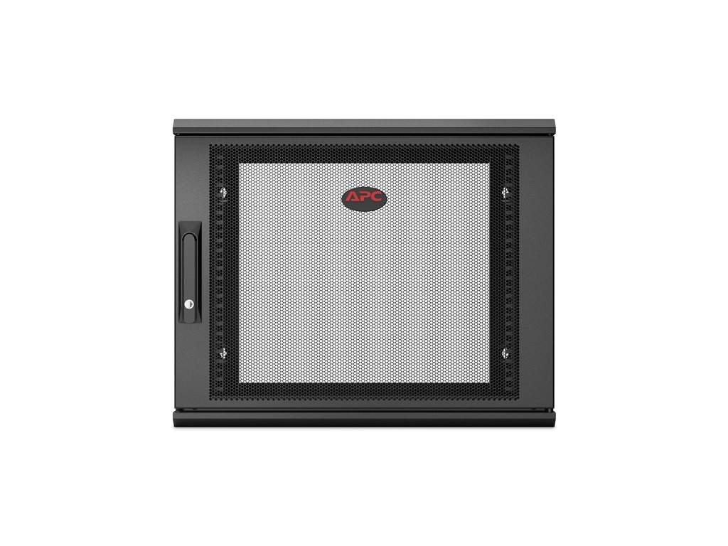 APC NetShelter WX 9U Single Wall-mount