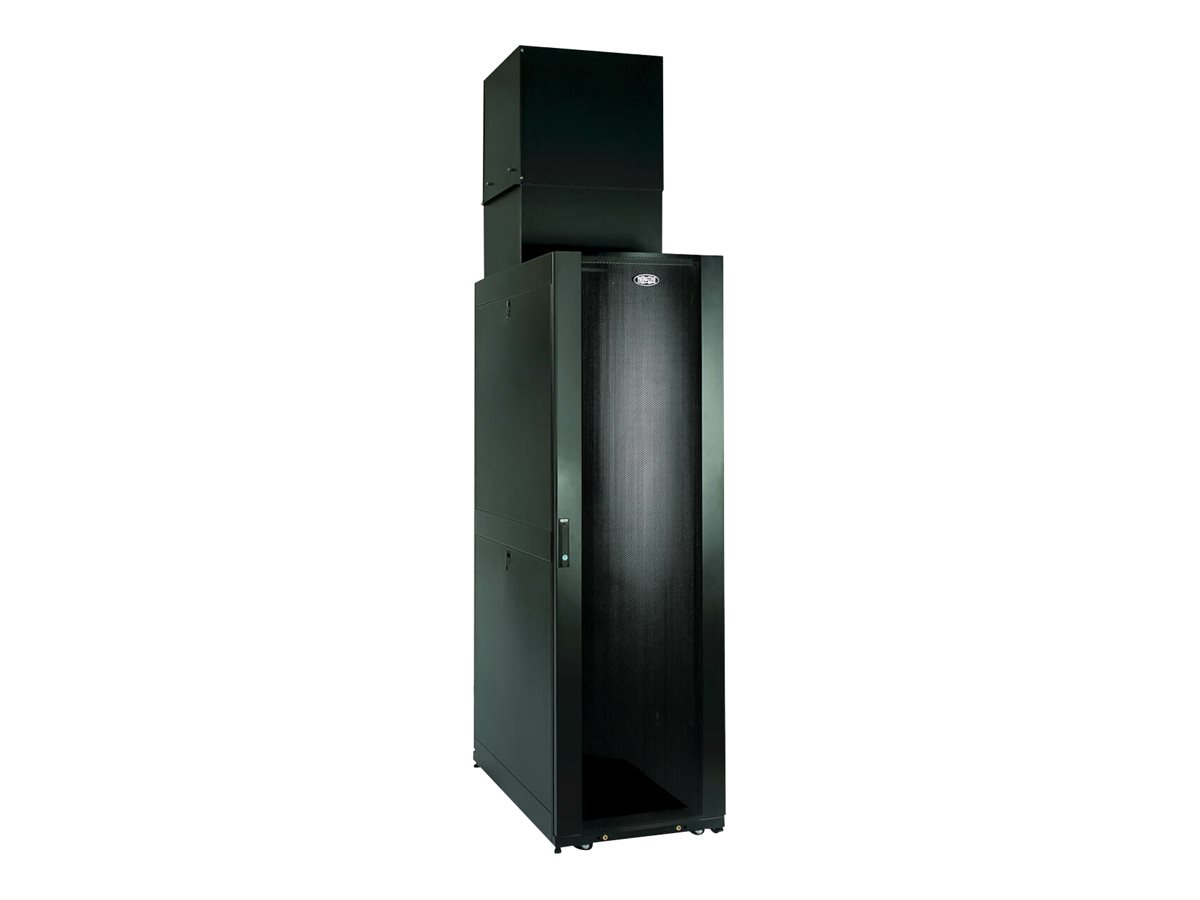 Passive Rack Picture Tripp Lite 42U - 48U Rack Enclosure Cabinet Thermal Duct Passive ...