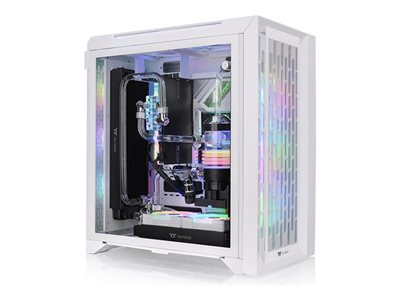 Thermaltake CTE C700 TG ARGB Snow