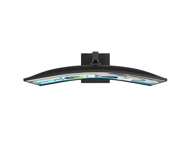 Moniteur HP P34hc G4 34'' WQHD VA Incurvé 5 ms GtG 250nits HDMI/ Display Port/ U