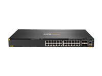 HPE Aruba 6300M 24G CL4 PoE 4SFP56 Swch