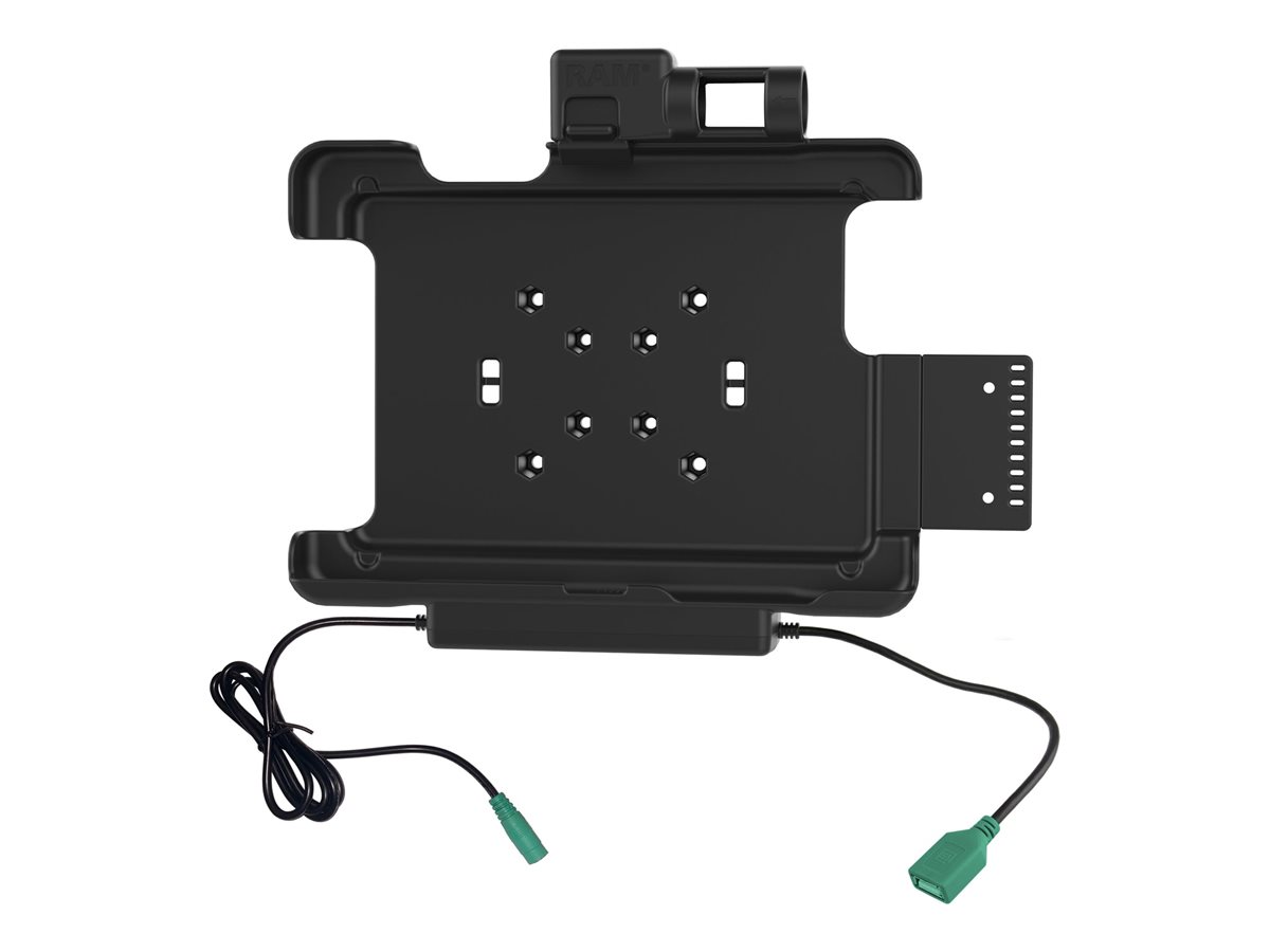 RAM POWER  DATA SPRING LOADEDCRADLE FOR HONEYWELL RT10 SERIES TA