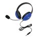 Califone Listening First Stereo Headset 2800-BLT