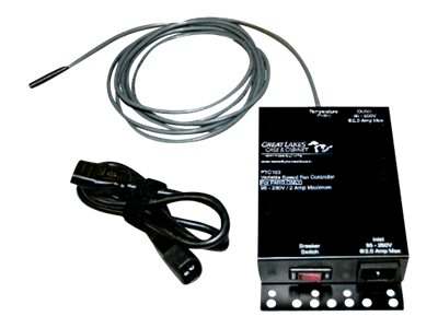 Great Lakes - Fan controller