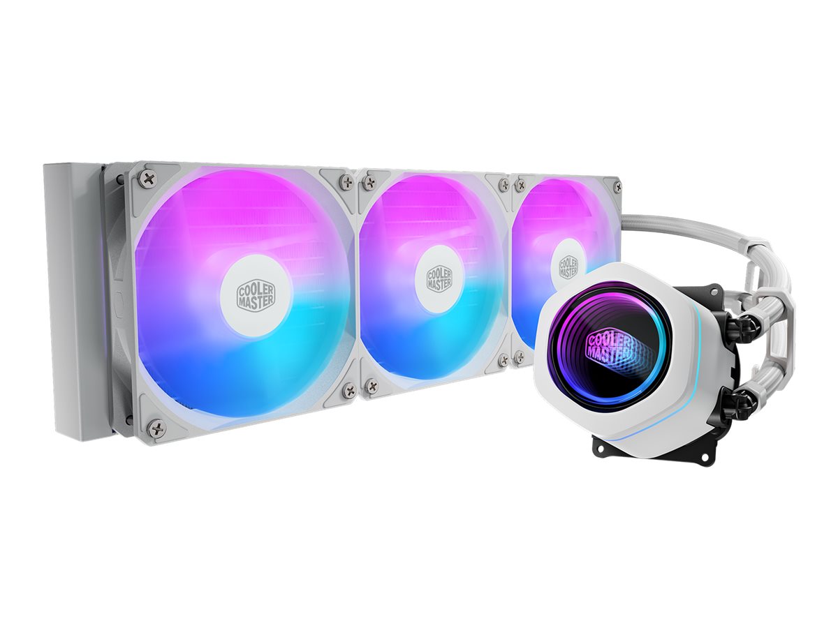 Cooler Master MasterLiquid Core Nex 360 ARGB, processor liquid cooling system