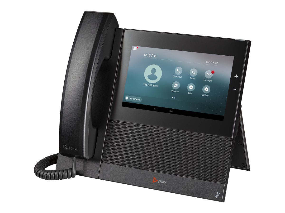 Poly CCX 600 OpenSIP -...