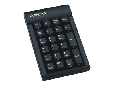 Goldtouch Numeric Keypad for MAC GTC-MACB