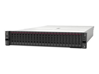 Lenovo ThinkSystem SR650 V2 7Z73 Server rack-mountable 2U 2-way 