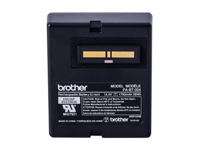 Brother PA-BT-004 - Printer battery