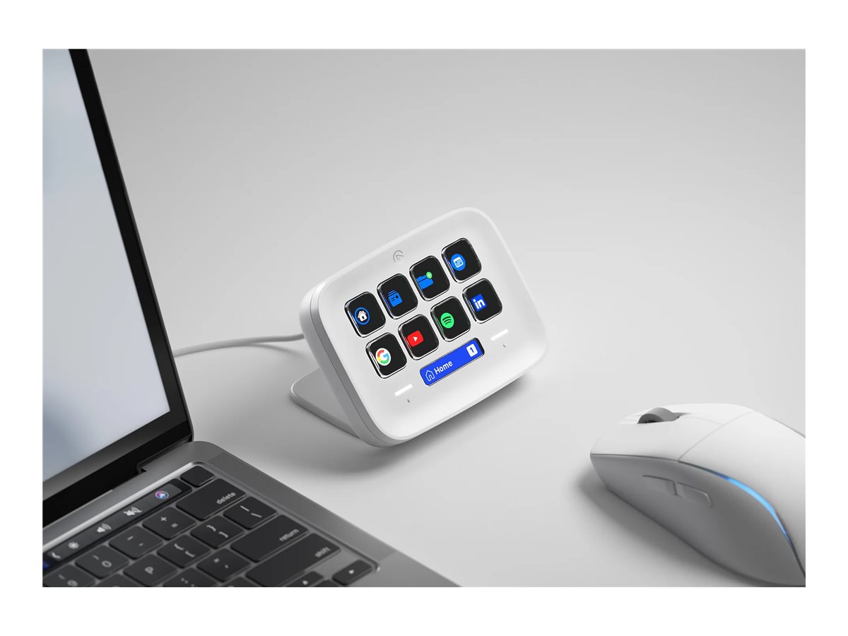 DJ機材 elgato Stream Deck Neo Elgato Stream Deck Neo | Overview, Specs, Details | SHI