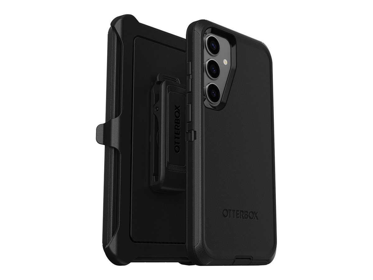OtterBox Defender Series Beskyttelsescover Sort Samsung Galaxy S24+