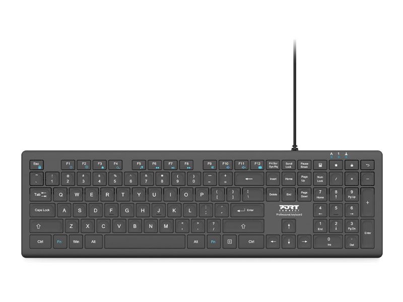 PORT DESIGNS US Office Keyboard