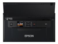 EPSON WorkForce WF-110W Printer colour