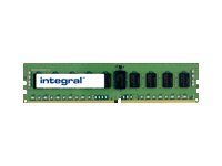 Image of Integral - DDR4 - module - 8 GB - DIMM 288-pin - 2400 MHz / PC4-19200 - registered