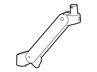 Ergotron LX Pro - Mounting component (arm without pivot)