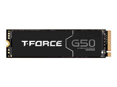 T-FORCE G50 512GB M.2 PCIE GEN4X4 SSD