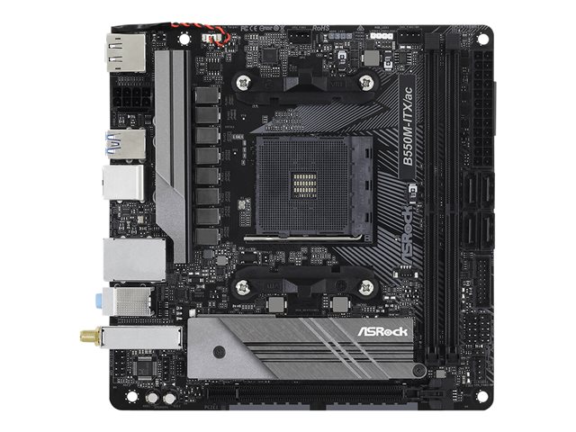 ASROCK B550M-ITX/ac AM4 mITX MB B550M-ITX/AC