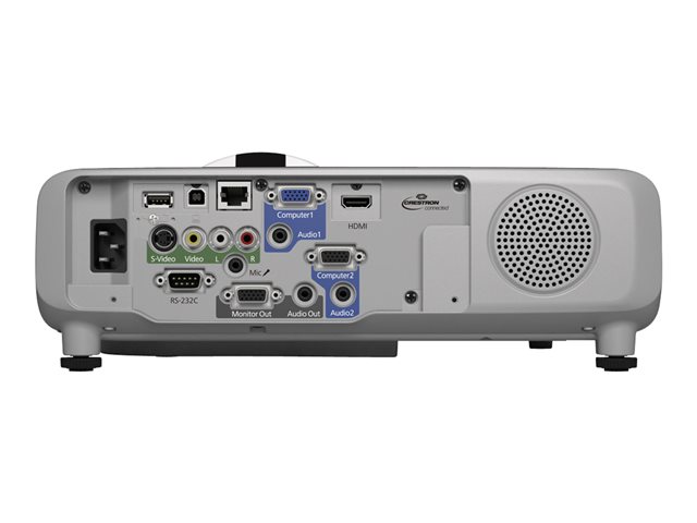 EPSON EB-530 3LCD XGA projector V11H673040