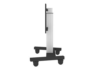 NEOMOUNTS M2250SILVER FloorStand elektri