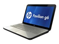 HP Pavilion Laptop g6-2031nr Intel Core i3 2350M / 2.3 GHz Win 7 Home Premium 64-bit  image