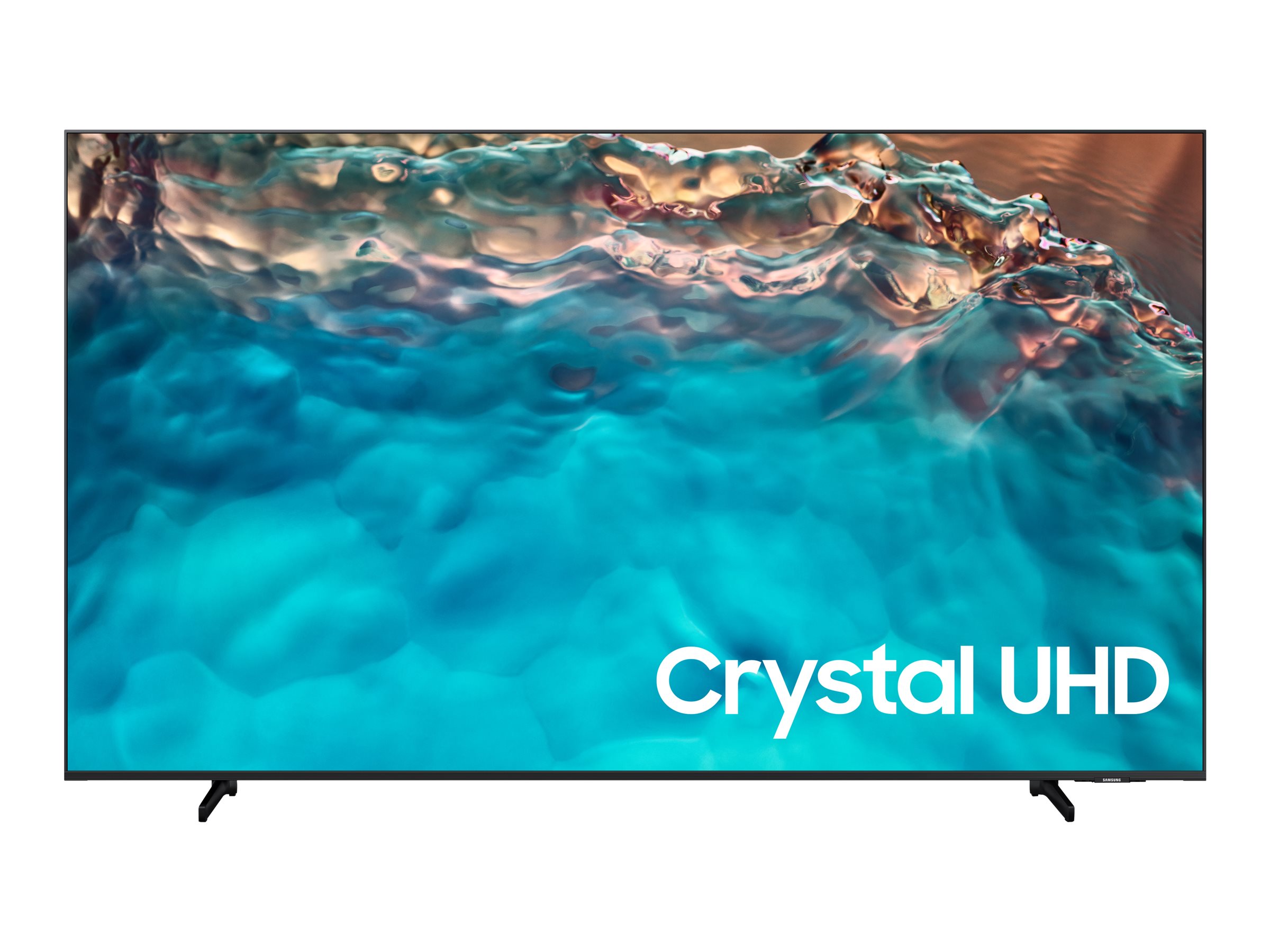 Samsung HG50BU800NF - 50" Diagonal Class HBU8000 Series LED-backlit LCD TV