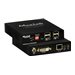 MuxLab Prodigital KVM DVI over IP PoE Extender Receiver