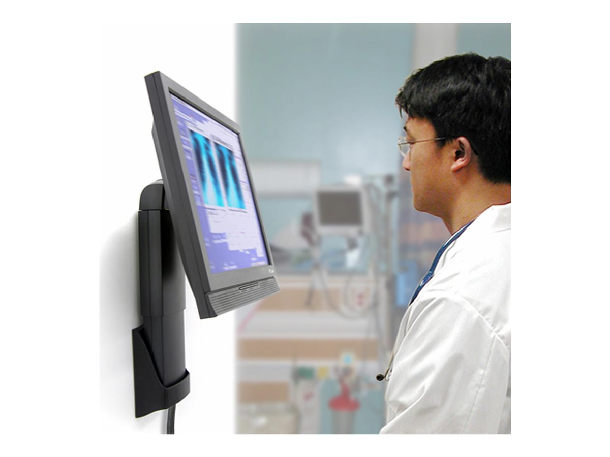 Ergotron Neo-Flex montážní sada - pro plochý panel - černá – foto 3