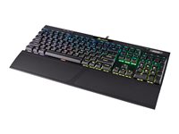 CORSAIR Gaming K70 RGB MK.2 RAPIDFIRE Mechanical Keyboard backlit USB US 