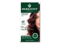 Herbatint Permanent Herbal Haircolour Gel - 4R Copper Chestnut