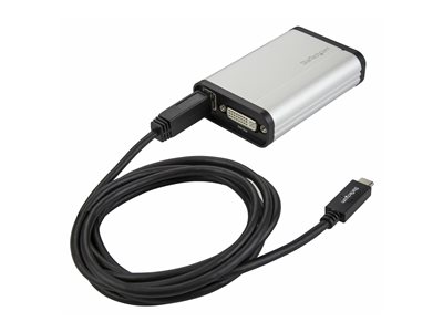 StarTech.com DVI to USB C Video Capture Device
