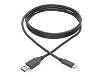 EATON TRIPPLITE USB-C to USB-A Cable M/M