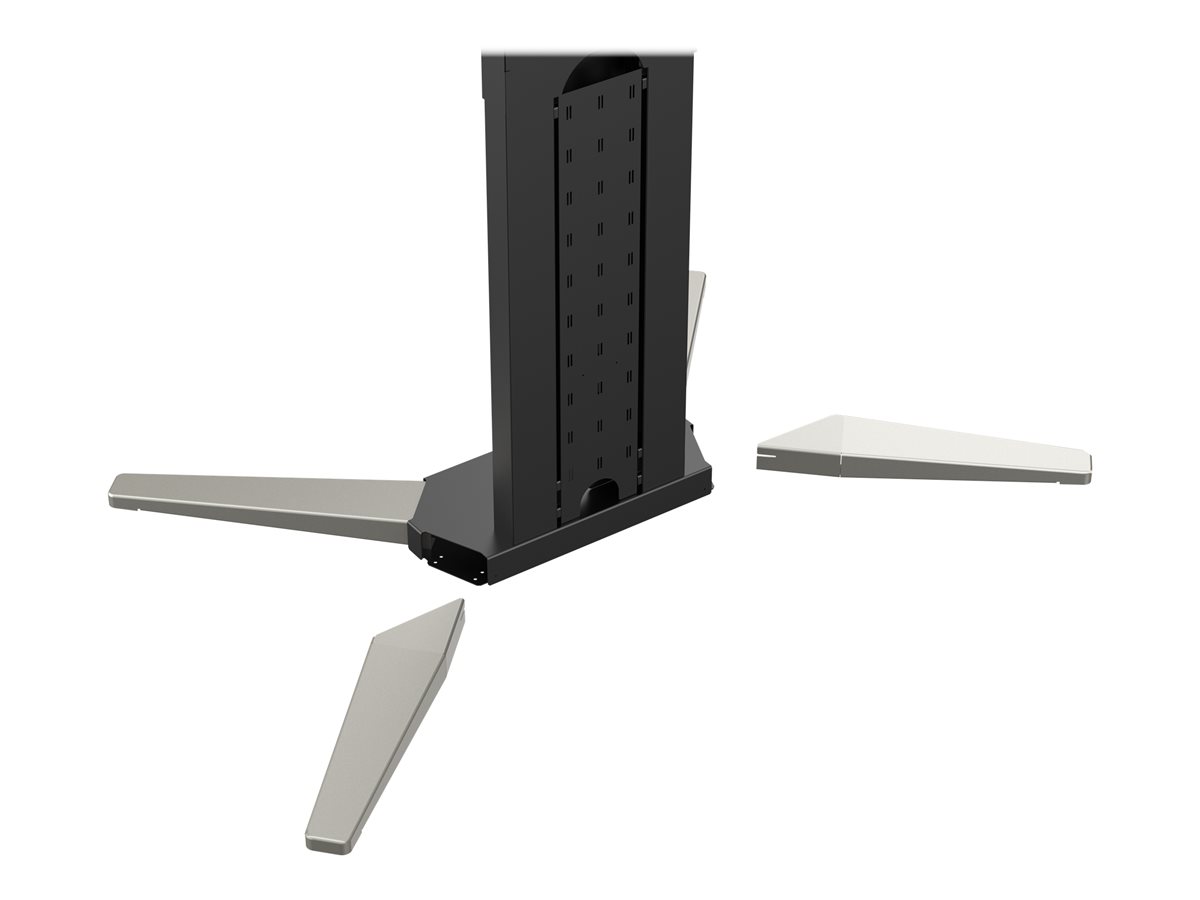 VISION Motorised Height Adjustable Display Trolley - LIFETIME WARRANTY – foto 8