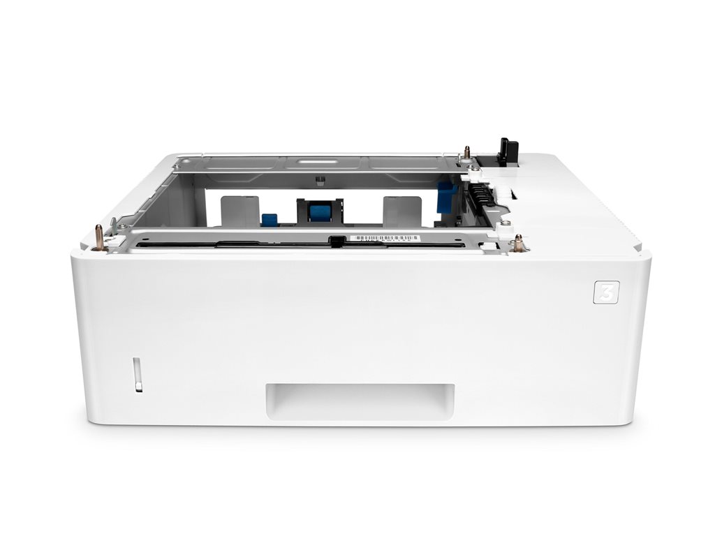 HP LaserJet Bac Papier 550 feuilles